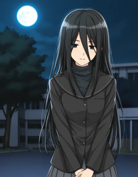 Hiba Manaka - Amagami / 飛羽愛歌 - アマガミ