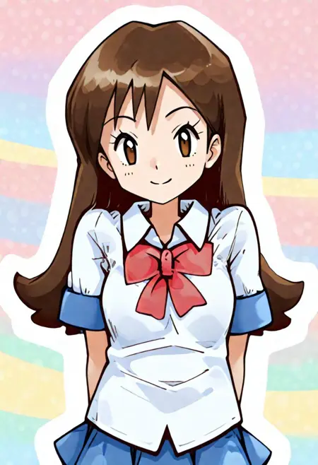 Lass (Pokemon RBY)
