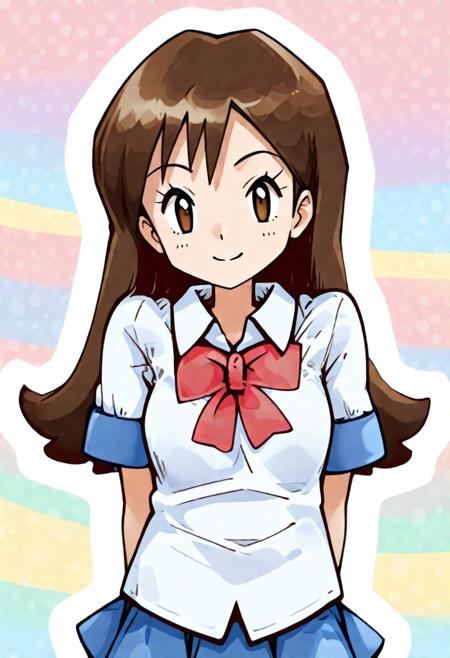 Lass (Pokemon RBY) v1.0 NAI/Illustrious