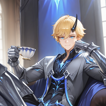 Randy - Duet Night Abyss v1.0 - illust.