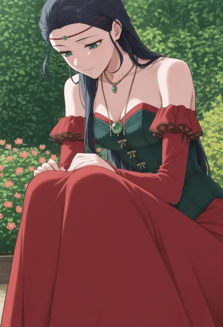 Jillia Blight (Suikoden II) XL