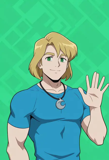 Iron Fist/Danny Rand (Ultimate Spider-Man)