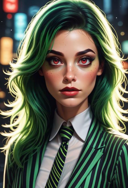 Consistent Character PDXL Embedding Set - Kintsugi Kintsugi