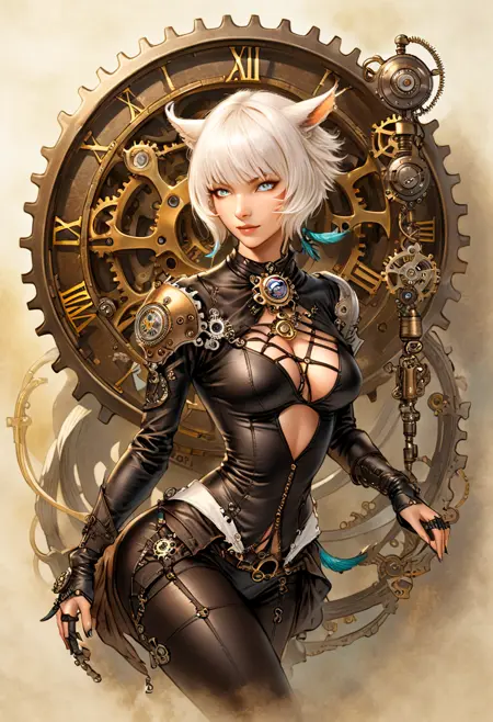 Y'shtola Rhul XL