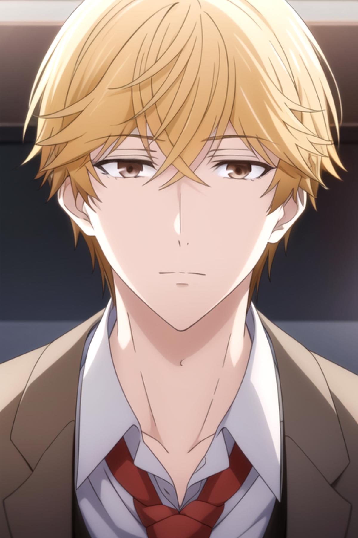 Asaya hasekura hitorijime my hero v1 0 stable diffusion lora