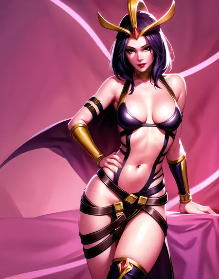 Leblanc (League of Legends)