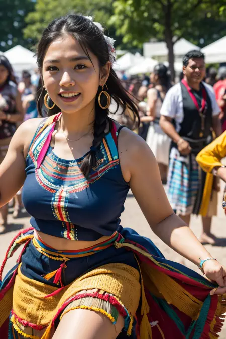 Indigenous Mix by Noerman