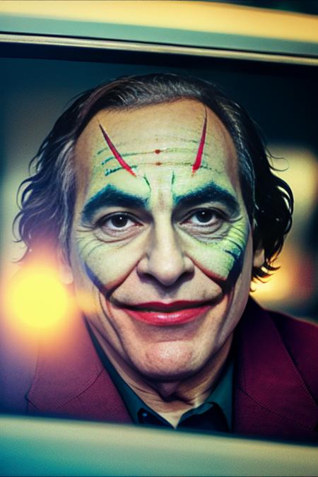 Joker The Movie Style Embedding - 1.0 | Stable Diffusion Embedding ...