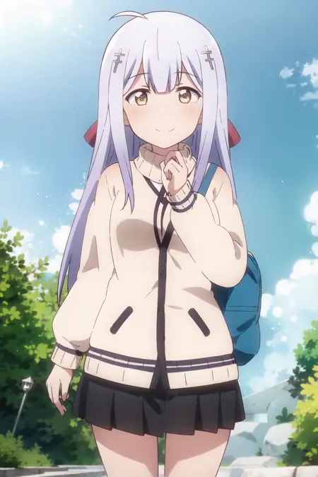 Raphiel Ainsworth Shiraha ( Gabriel DropOut )