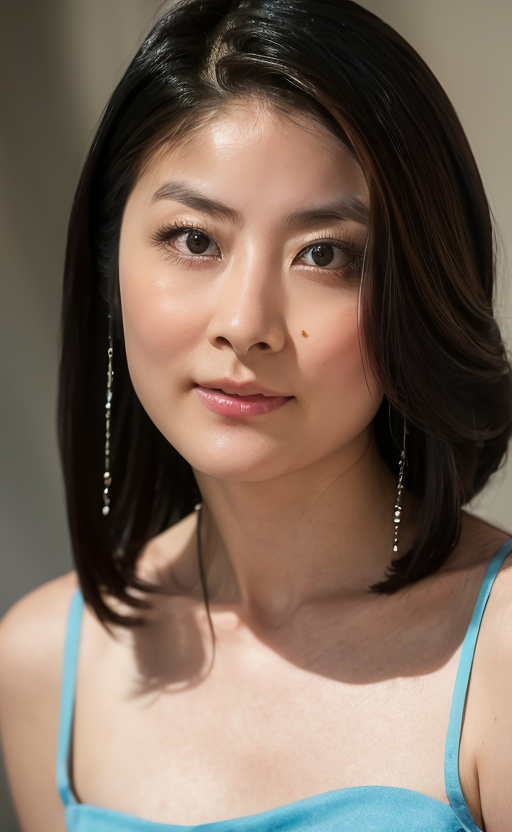 一个酷似陈慧琳的女人 A woman who resembles Kelly Chen image by louqwer