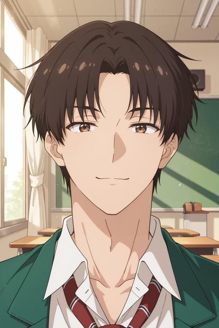 Junichirou Kubota - Tomo-chan wa Onnanoko V1.5