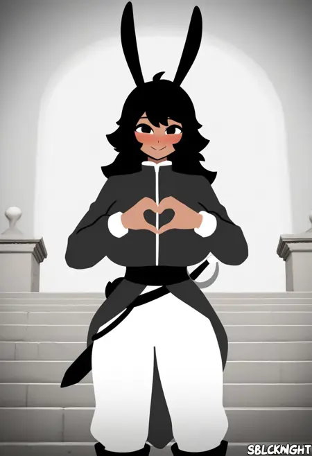 black Knight (anime chess)