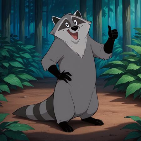 Illustrious Meeko v2.0