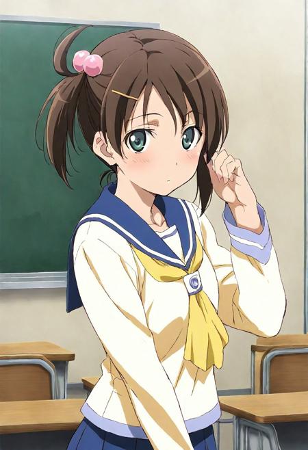Suzumoto Mayu (Corpse Party) V0.1