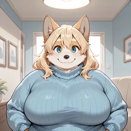 Heather [OC owned by Anon puppy]