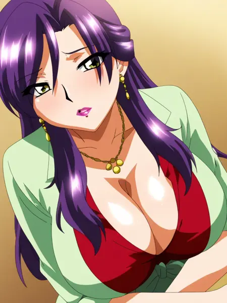 榊原薫子 Sakakibara Kaoruko (houkago2 THE ANIMATION) illustrious