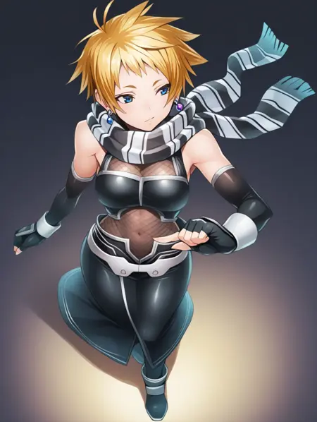 Tynave タイネーブ | STAR OCEAN : Till the End of Time