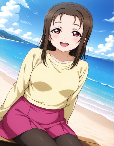 Takami Shima(Love Live! Sunshine!!) v1.0