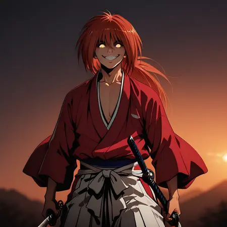 Himura Kenshin