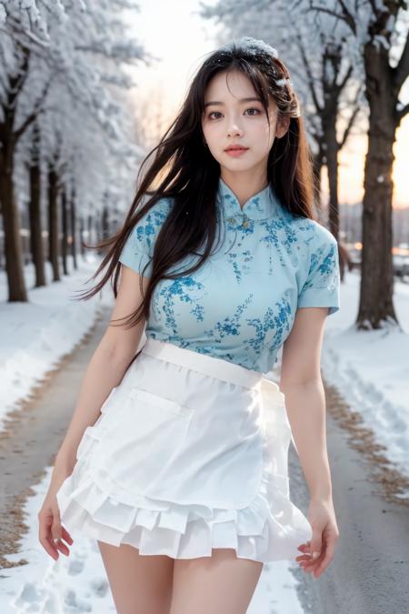 嗯呢|服饰022 v1.0