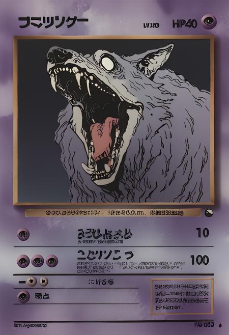 Pokemon cards gen 1 cards against pokemon