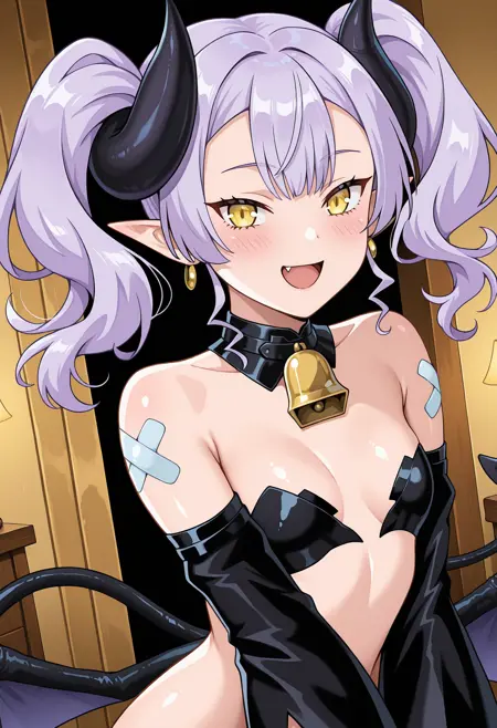 [IL v0.1] Bell - Rise of Outlaw Tamer | ベル 脱法テイマーの成り上がり冒険譚