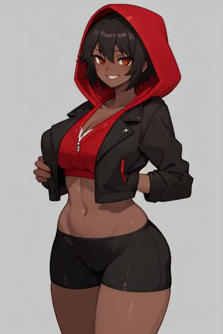 Lilianna (Hushhush) V2