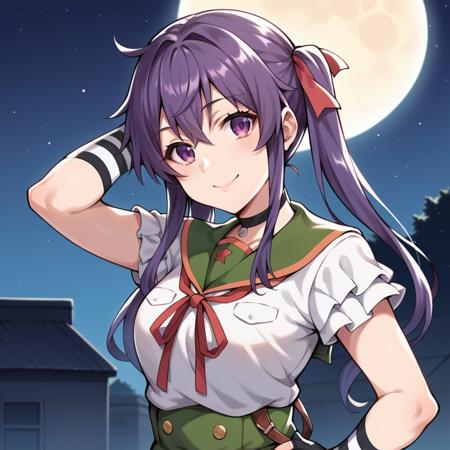 Kurumi Ebisuzawa - Gakkou Gurashi! v1.0