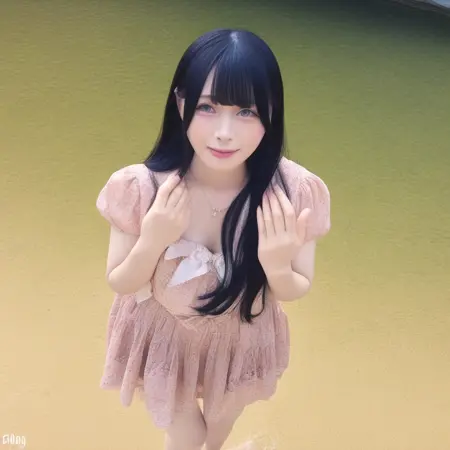 Japanese Photoreal Beauty