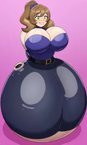 Bopper doll/ wobble doll tf
