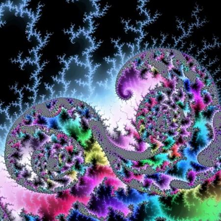 Xaos Fractal Style V1