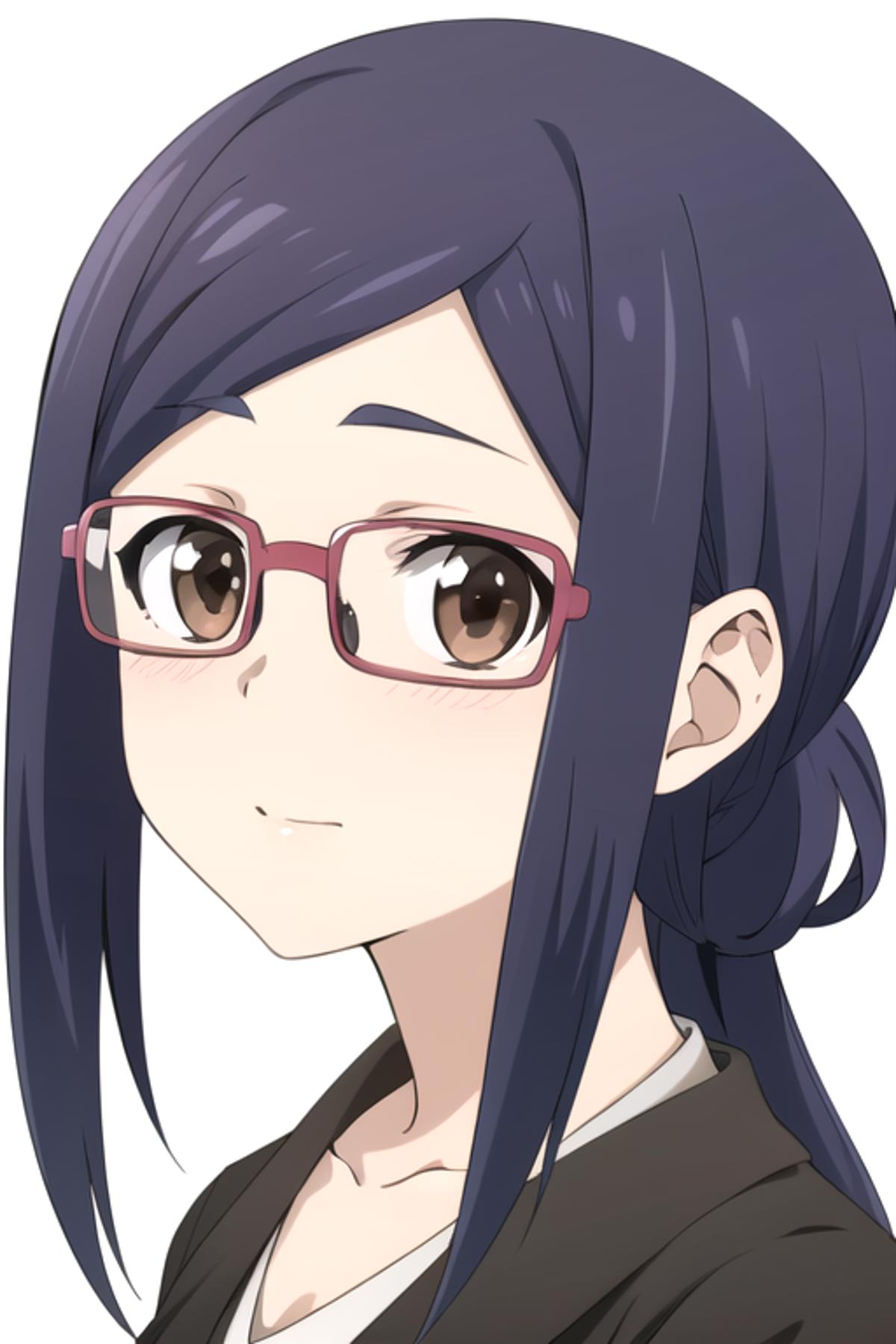 Ami Asai [[Uzaki-chan wa Asobitai!] - v1.0 | Stable Diffusion LoRA | Civitai