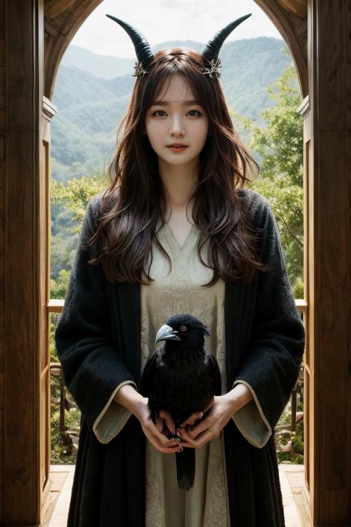 Not Davichi - Kang Min Kyung image by Tissue_AI
