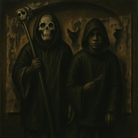 Grunge Art style Grunge Art style