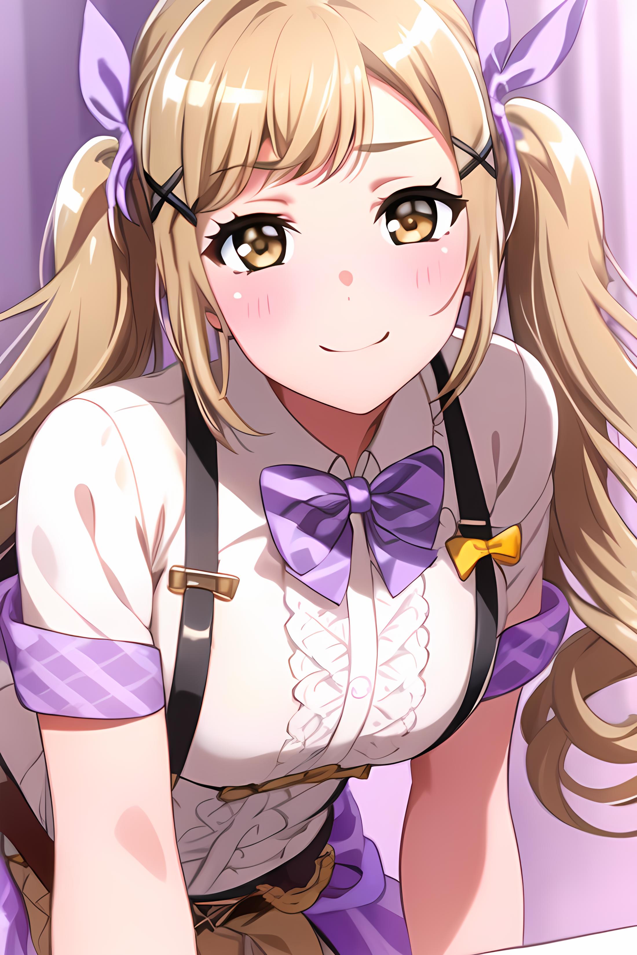 Arisa Ichigaya (BanG Dream!) image by Nena