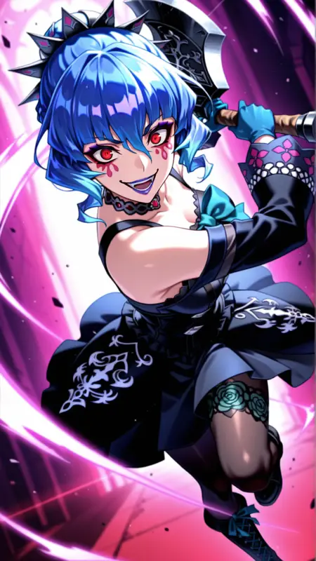 Doroles/ドロレス(SaGa EMERALD BEYOND) Illustrious