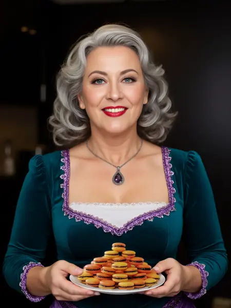 Judy Dey-Hirsch Flux