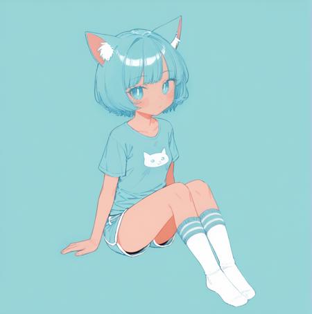Limited palette V1