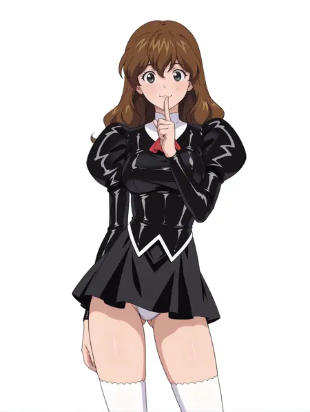 【Illustrious】黒デルモ III-E アイカ (black delmo III-E) (AIKa)