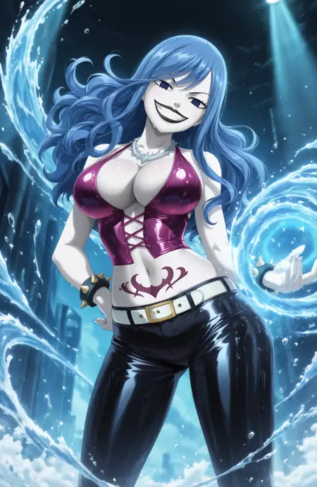 Rock Of Succubus | Fairy Tail