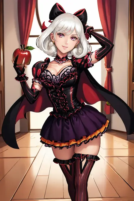 Snow White | Queen's Blade