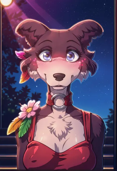 DimWitDog ArtStyle | LoRA Pony & Illustrious