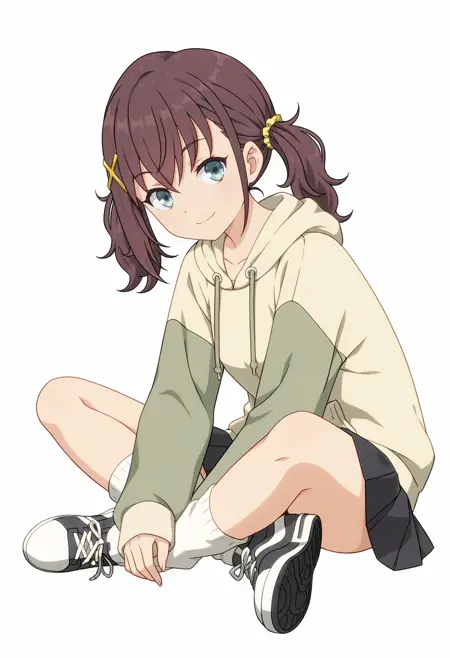 【Illustrious&pony】Food For the Soul_Kurea FURUTACHI丨日々は過ぎれど飯うまし _古館くれあ丨时光流逝,饭菜依旧美味_古馆克蕾亚