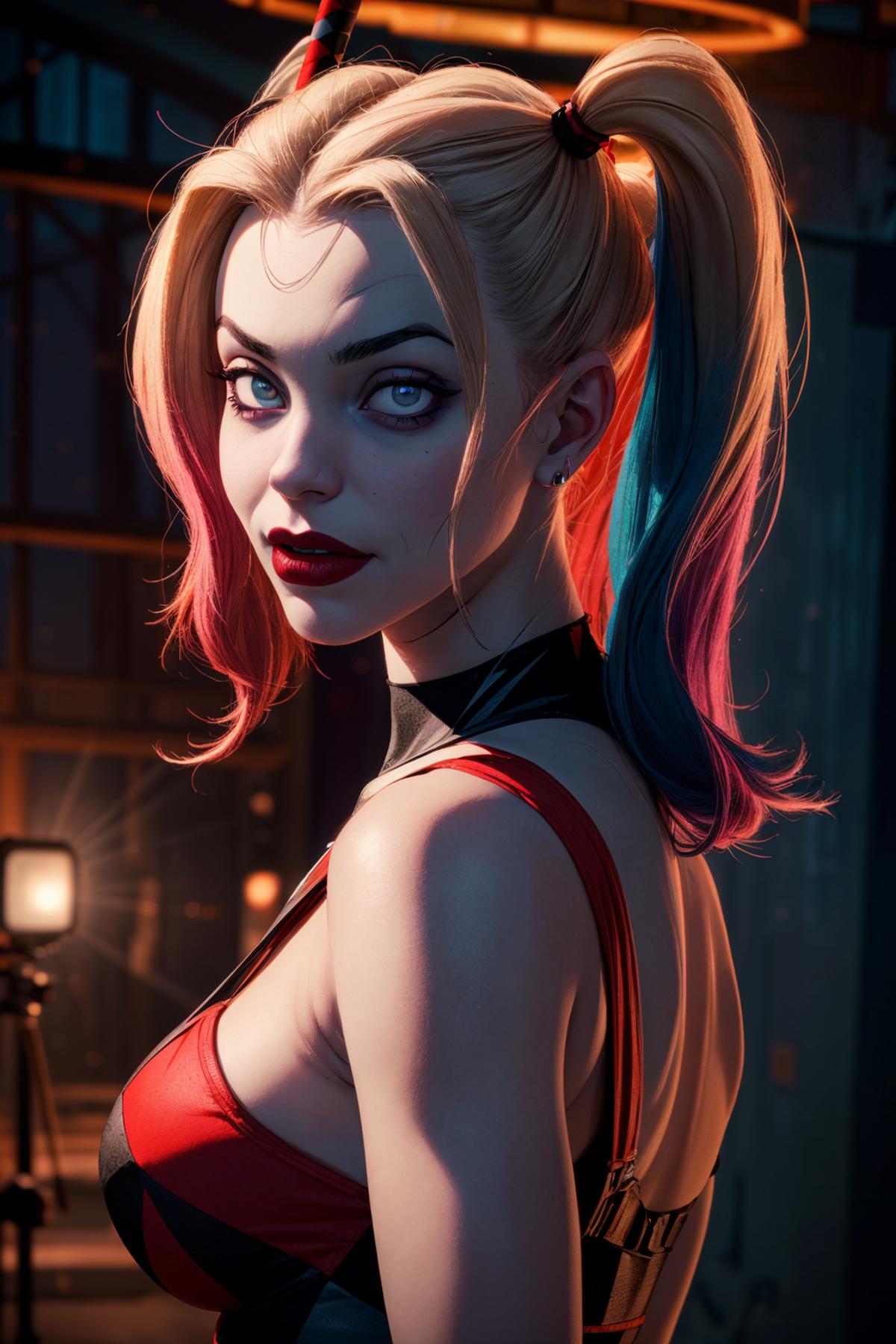 Harley Quinn image by iJWiTGS8