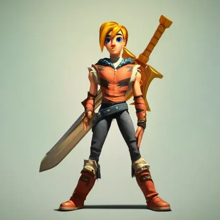 He-man and the masters of the universe 2021 - Adam