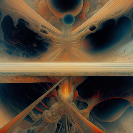 djz Abstract Chaos V21 & V15 V21-768