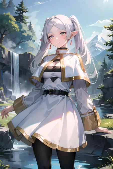 Frieren | Sousou no Frieren