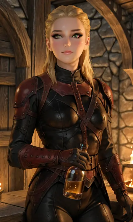 Astrid Skyrim