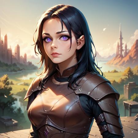 Leather Armor | Illustrious & Pony | Fantasy Pony | Ver 1