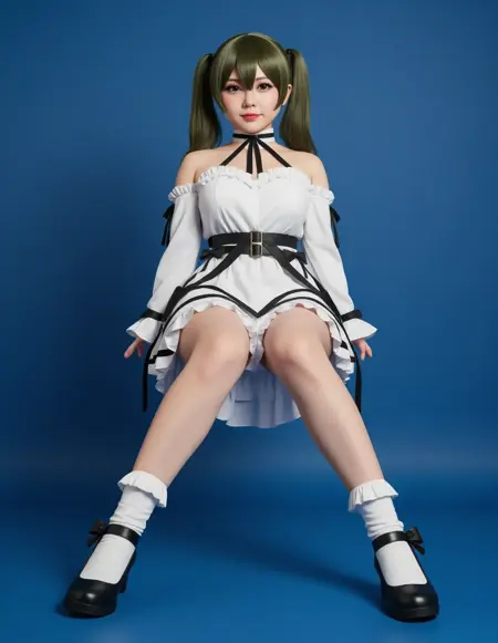 Anime to Cosplay